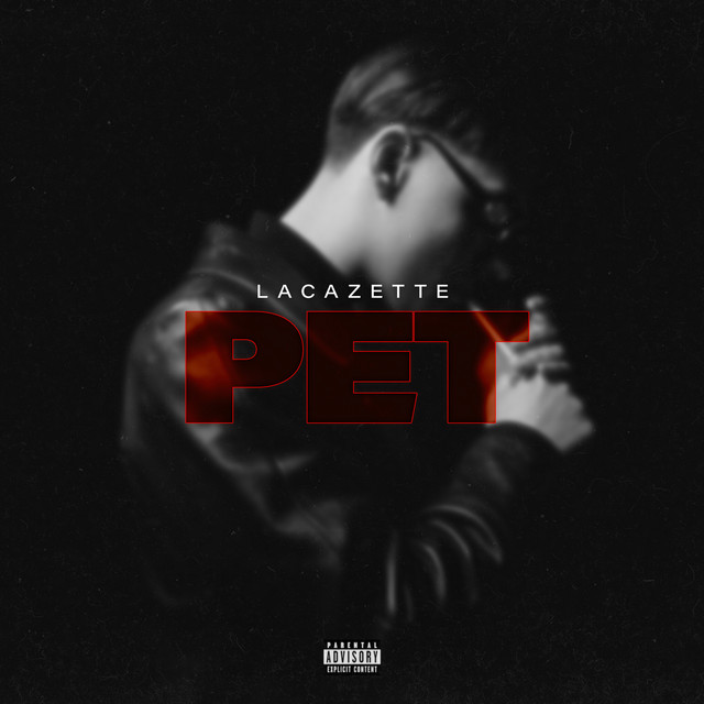 PET cover art