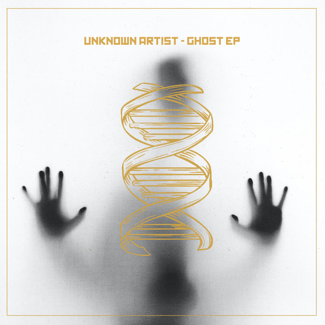 Ghost EP cover art