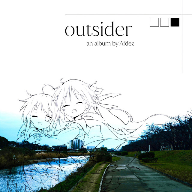 Outsider cover art