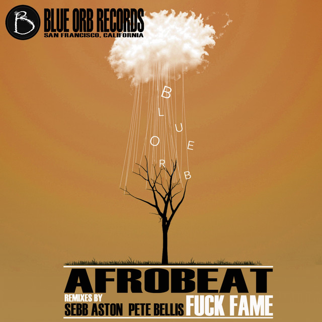 Fuck Fame cover art