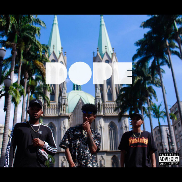 Dope cover art