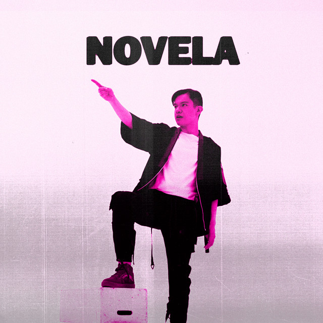 Novela cover art