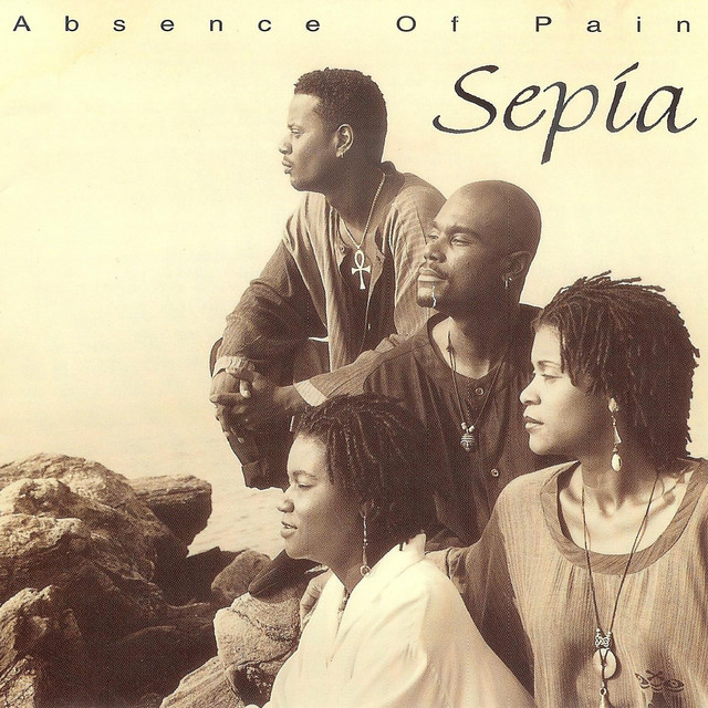 Absence of Pain cover art