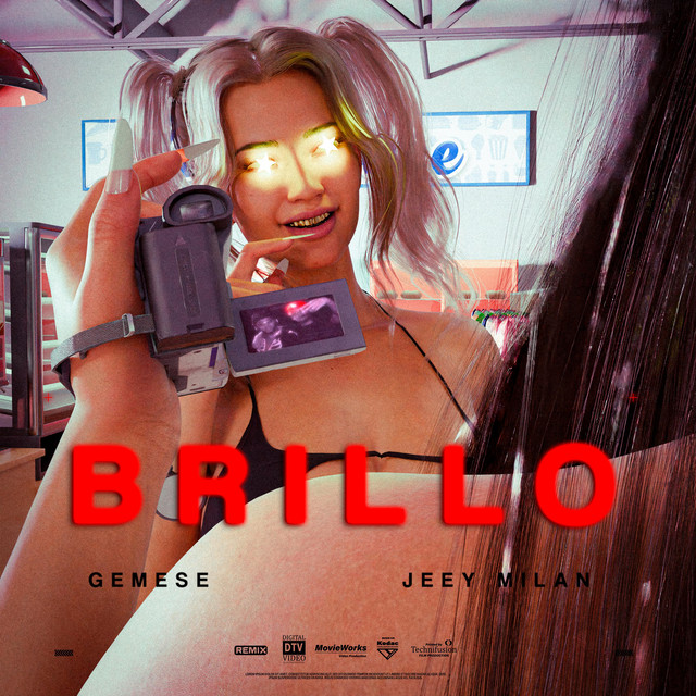 Brillo (3pleX) cover art