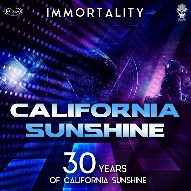 Immortality cover art