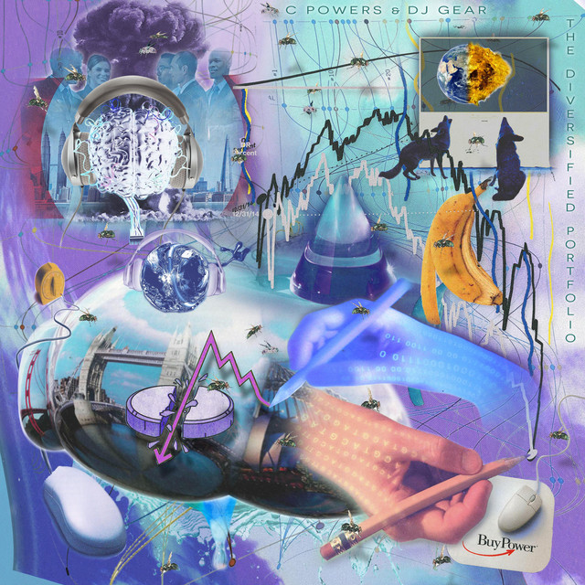The Diversified Portfolio cover art
