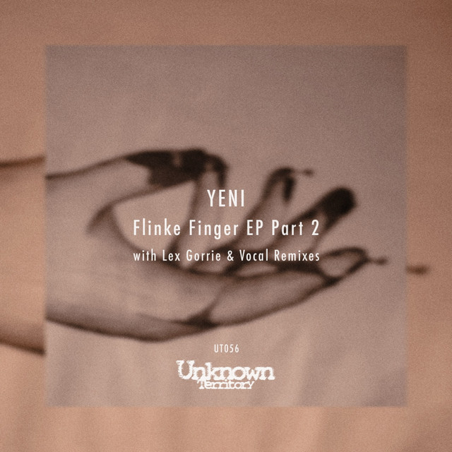 Flinke Finger - Vocal Mix cover art