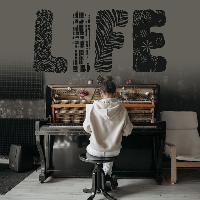 Life cover art