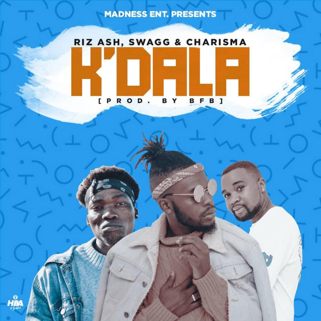 K'dala cover art