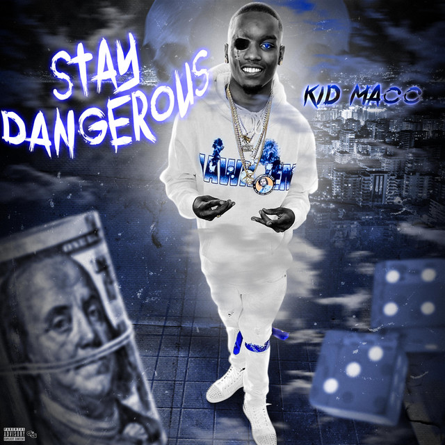 Stay Dangerous cover art