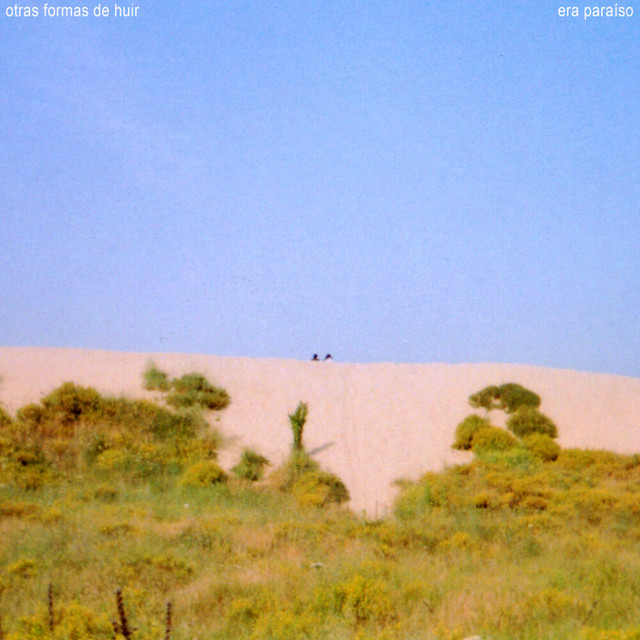 Otras Formas De Huir cover art