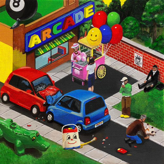 Smile! You're On Camera cover art