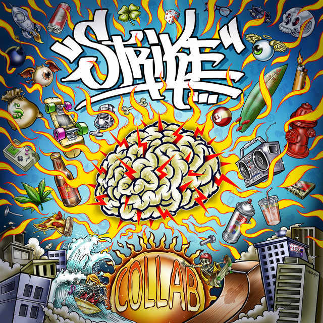 Collab cover art