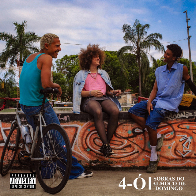 Sobras do Almoço de Domingo cover art