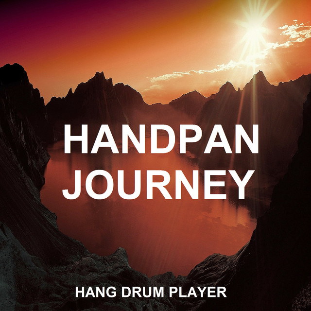 Handpan Journey cover art