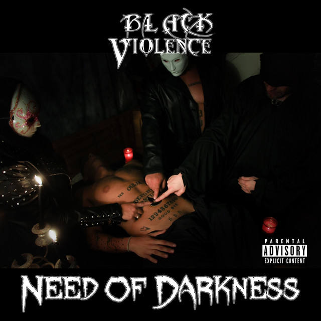 Need of Darkness cover art