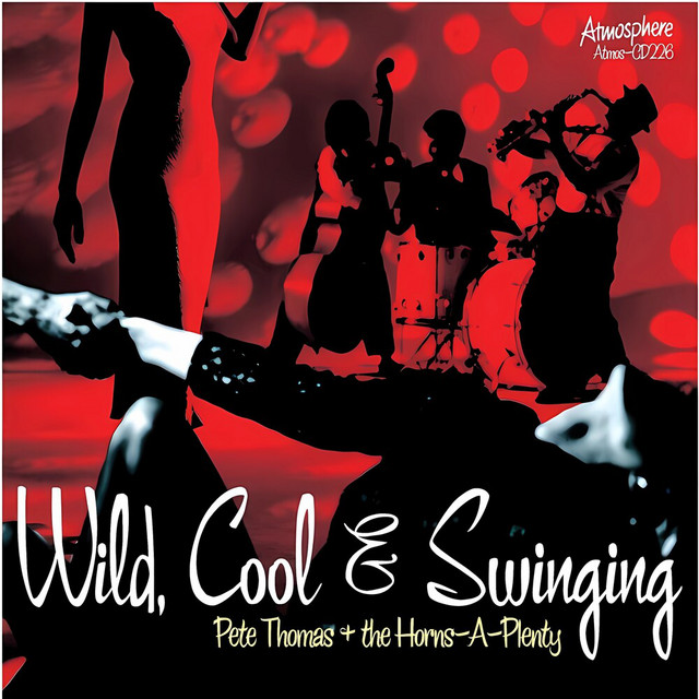 Wild, Cool & Swinging cover art