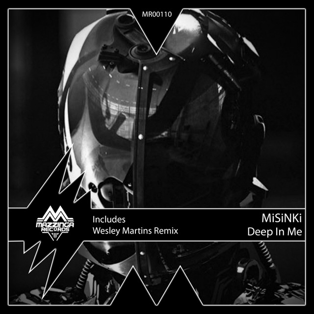 Deep in Me - Wesley Martins Remix cover art