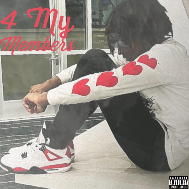 4 My Members cover art