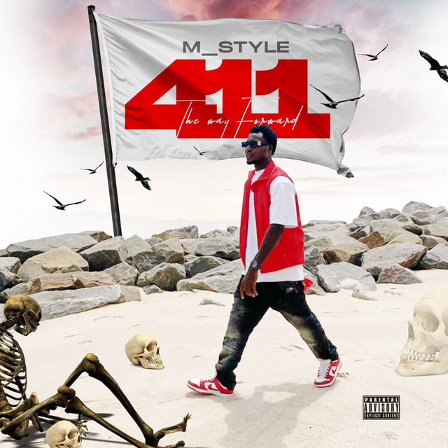 411: The way forward cover art
