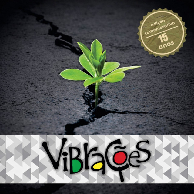 Edição Comemorativa 15 Anos cover art