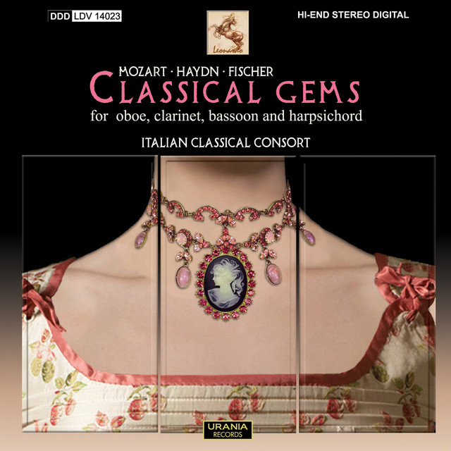 Classical Gems cover