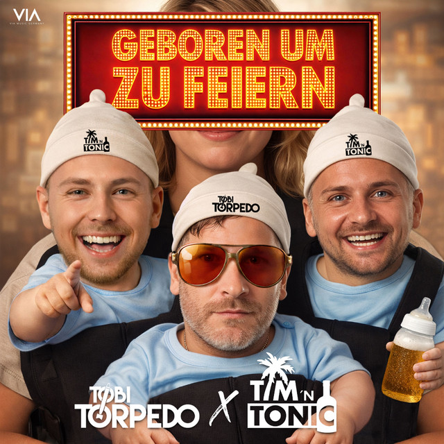 Geboren um zu feiern
