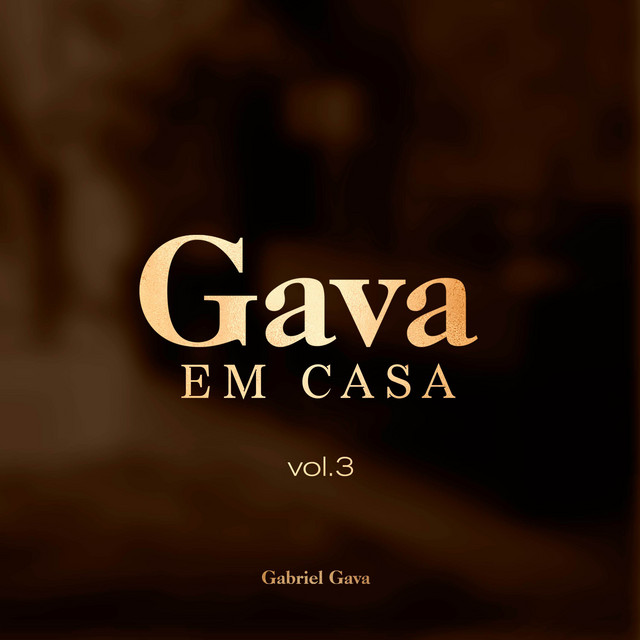 Gava em Casa - Vol. 3 cover art