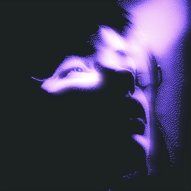 from green to magenta