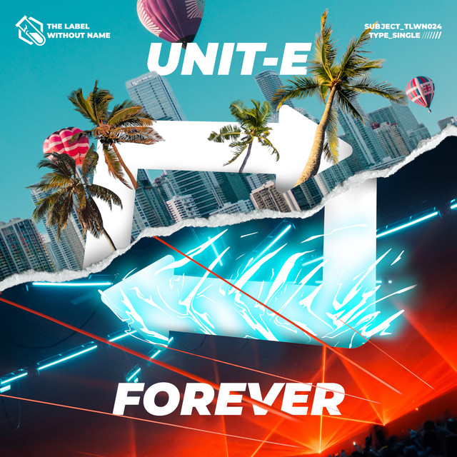 Forever cover art