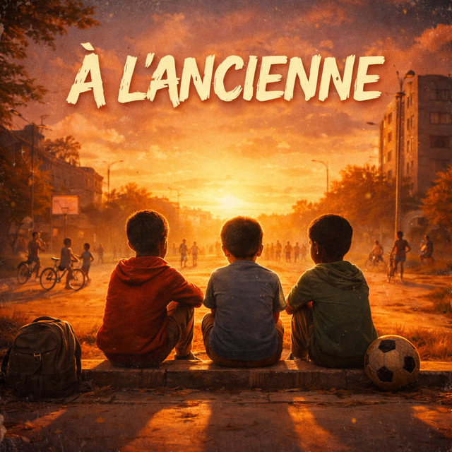 A l'ancienne