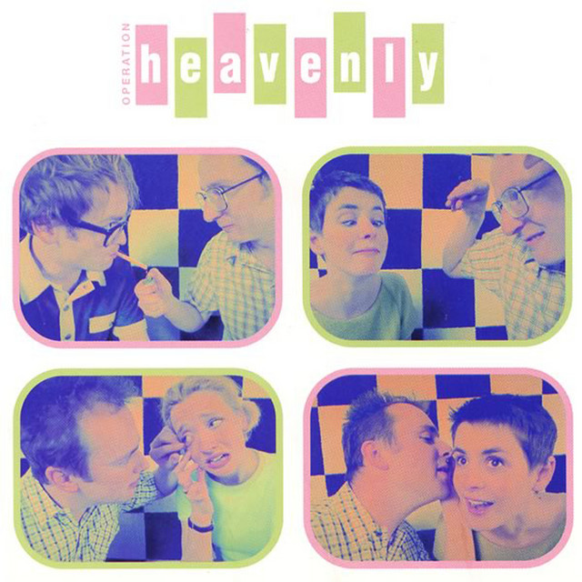Operation Heavenly cover art