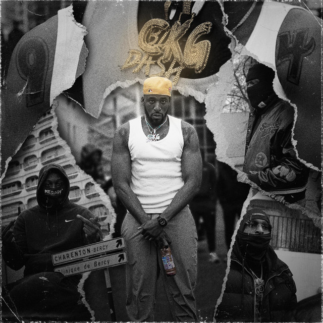 Partout cover art