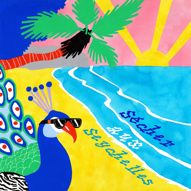 Pochette du titre Sécher aux Seychelles