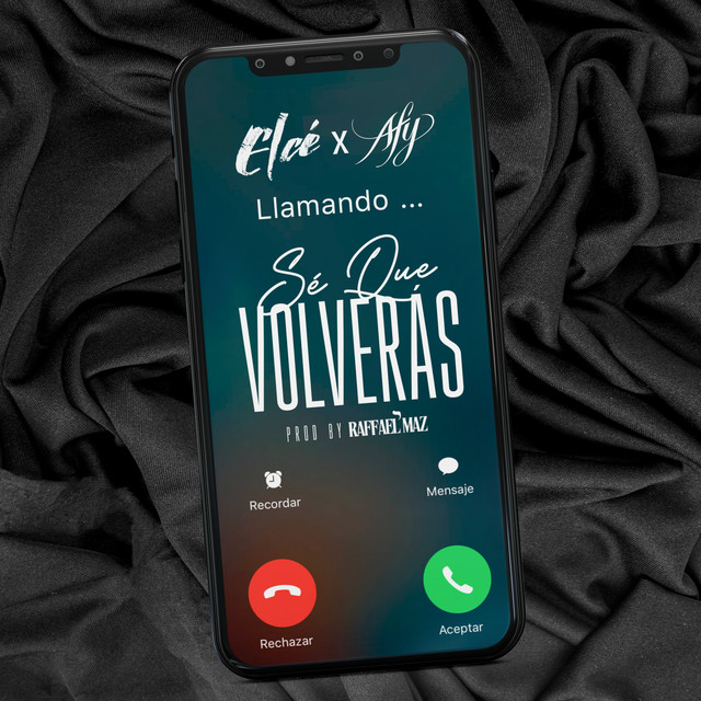 Sé Que Volverás