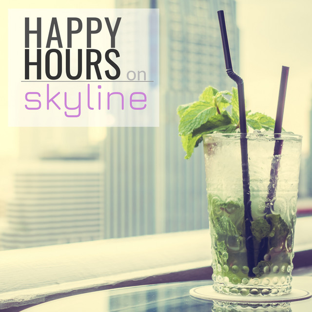 Happy Hours on The Skyline cover
