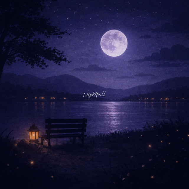 Nightfall cover art