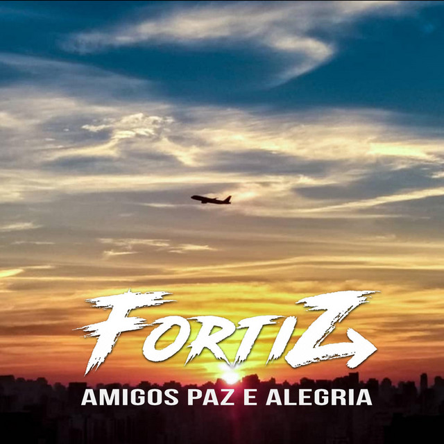 Amigos Paz e Alegria cover art