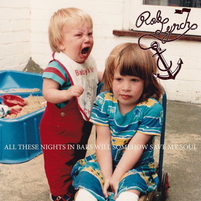 All These Nights In Bars Will Somehow Save My Soul cover art