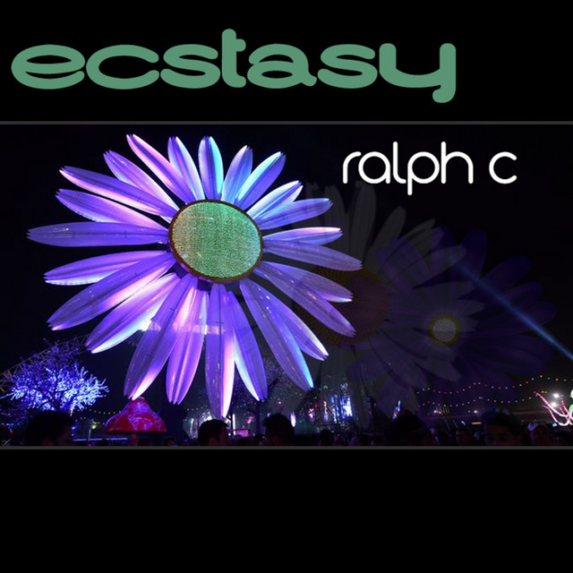 Ecstasy cover art