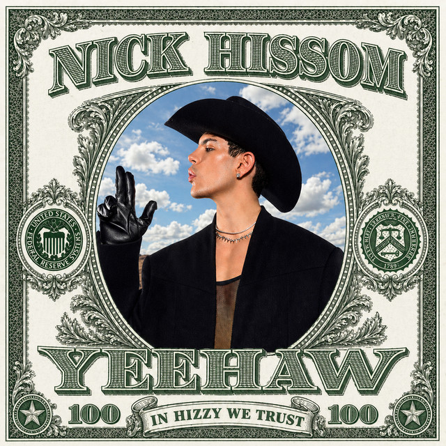 YEEHAW cover