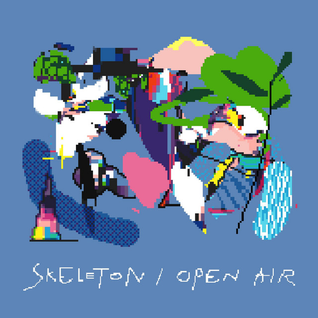 Open Air cover art