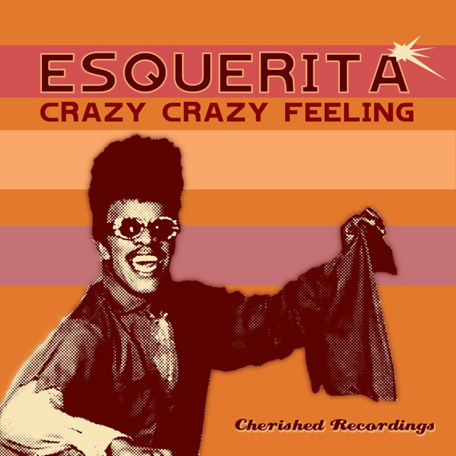 Crazy Crazy Feelin cover art