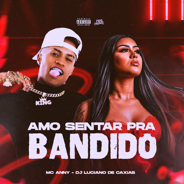Amo Sentar pra Bandido
