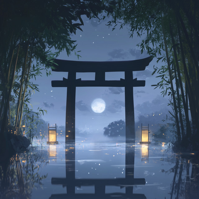 Обкладинка: Moon Stranger — DaniSogen