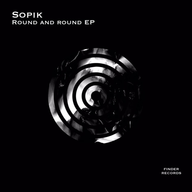 Обкладинка Sopik — Round and Round EP