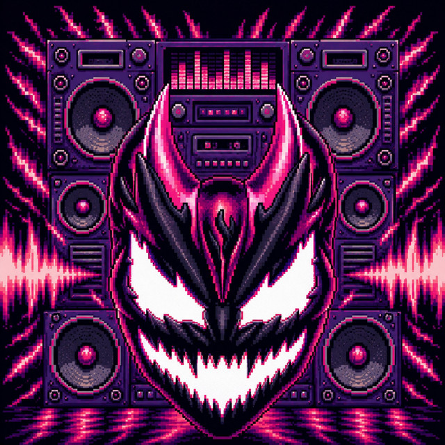 PUMP UP THE STEREO album image