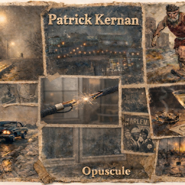 Patrick Kernan