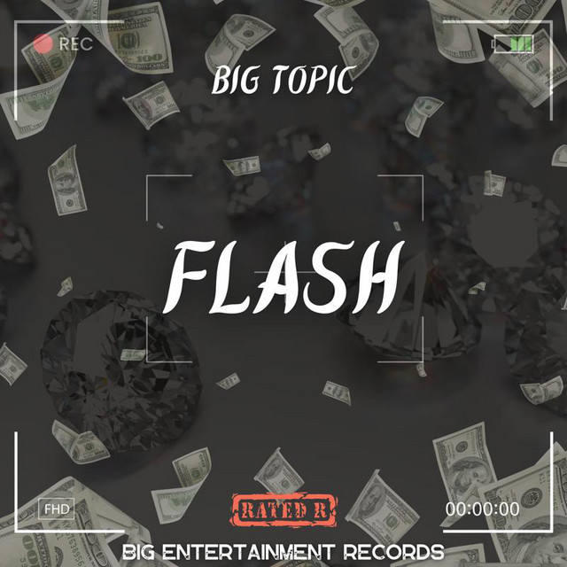 FLASH cover art