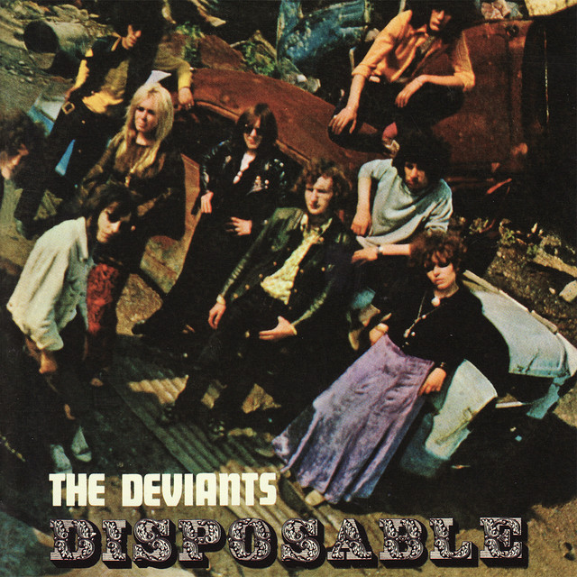Disposable cover art